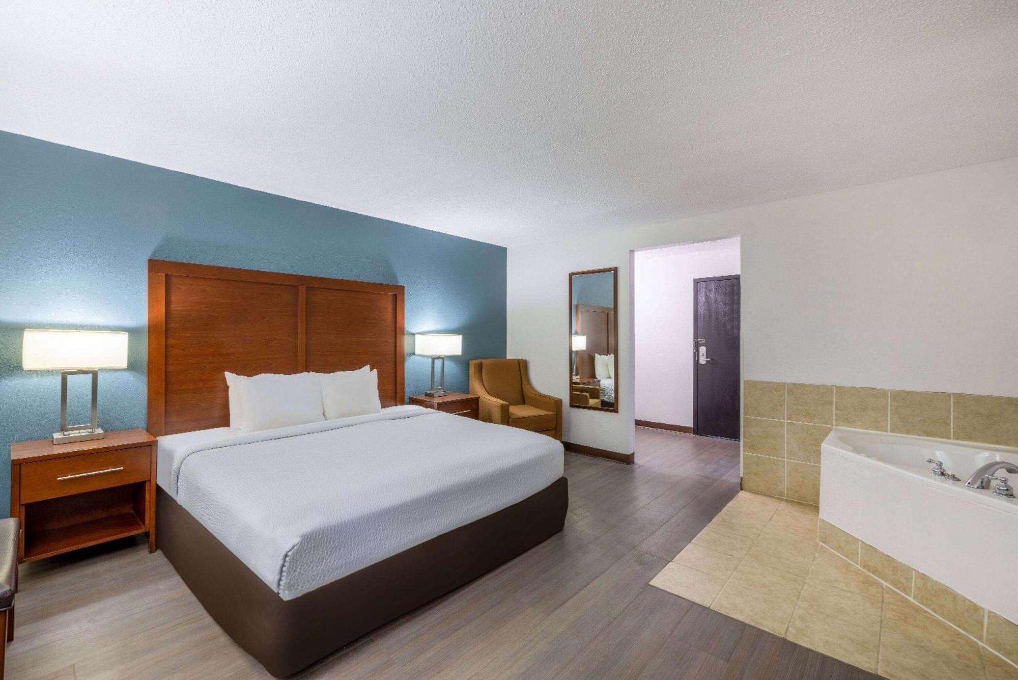 Travelodge By Wyndham Бруклін-Сентер Екстер'єр фото